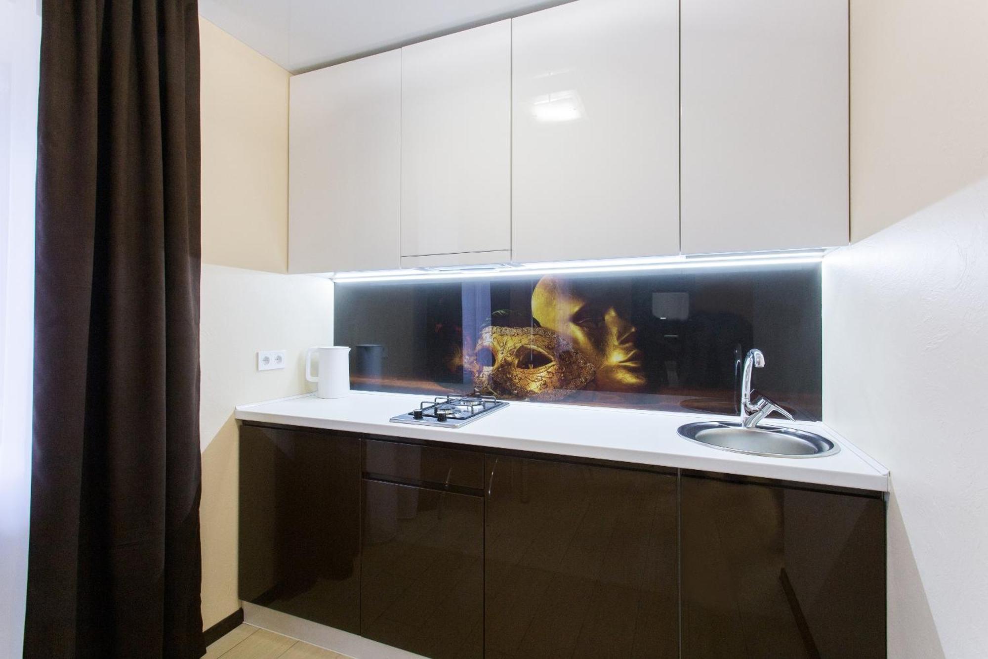 Luxury One Bedrooms 23 August Kharkiv Exterior photo